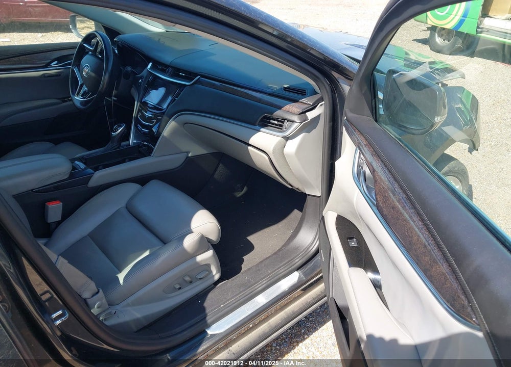 2013 CADILLAC XTS VIN: 2G61P5S36D9125278