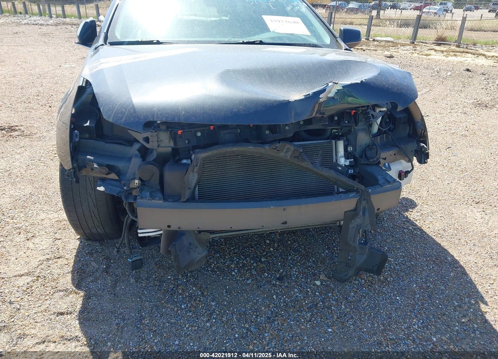 2013 CADILLAC XTS VIN: 2G61P5S36D9125278