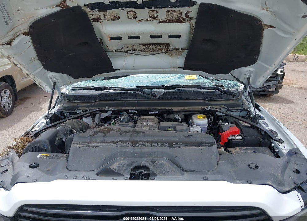 2024 RAM 2500 LAIE  4X4 6'4 BOX VIN: 3C6UR5FL6RG288306