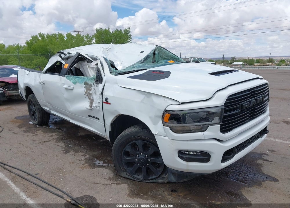 2024 RAM 2500 LAIE  4X4 6'4 BOX VIN: 3C6UR5FL6RG288306