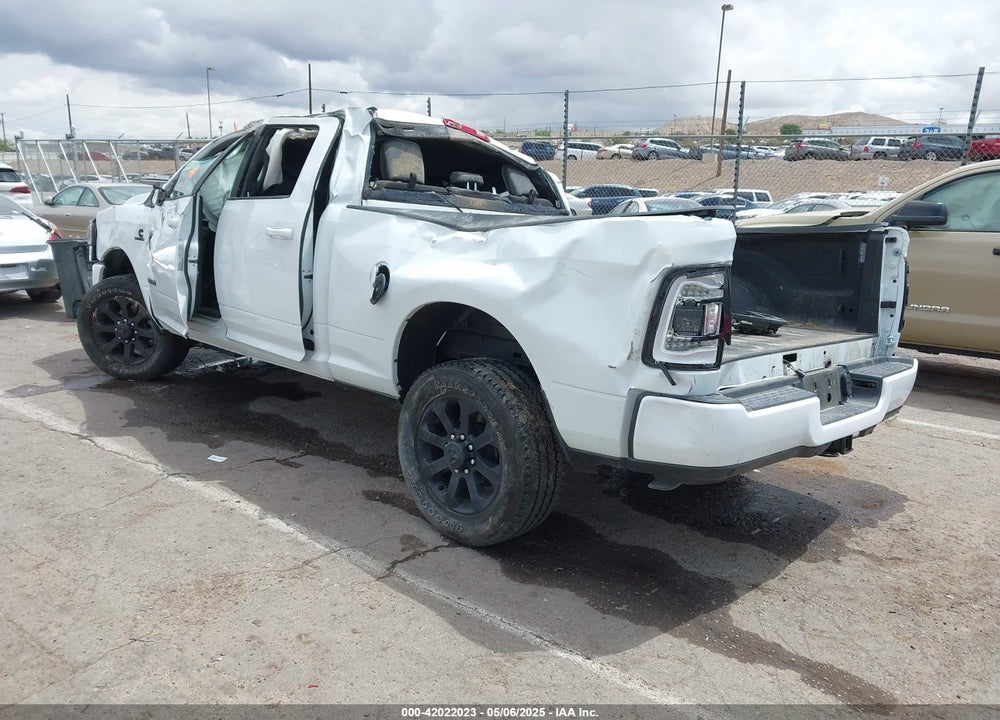 2024 RAM 2500 LAIE  4X4 6'4 BOX VIN: 3C6UR5FL6RG288306