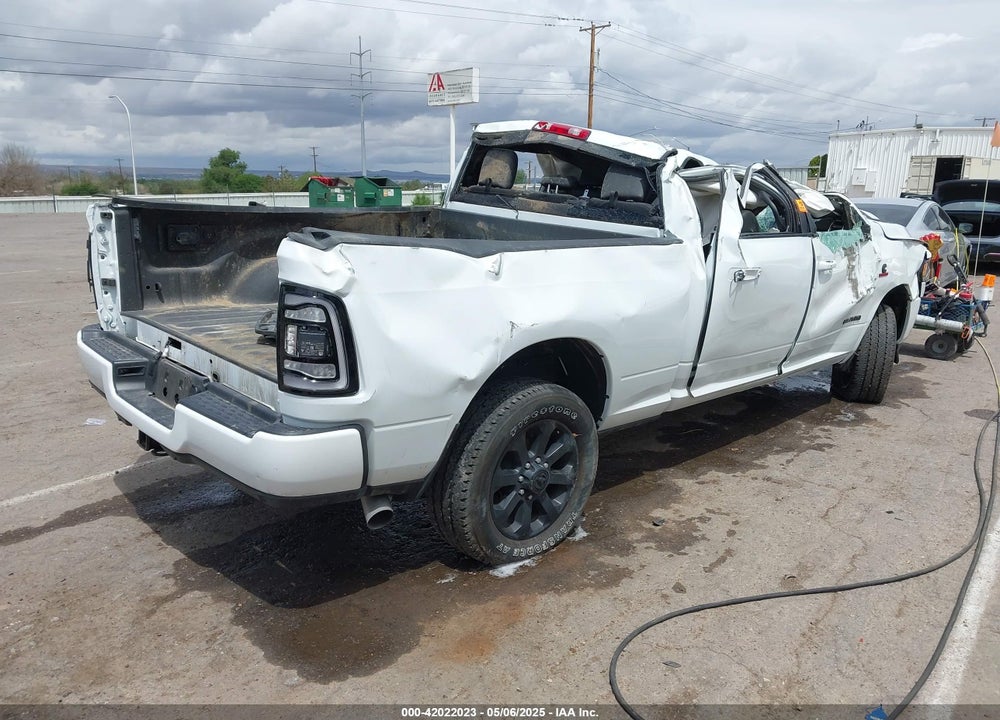 2024 RAM 2500 LAIE  4X4 6'4 BOX VIN: 3C6UR5FL6RG288306