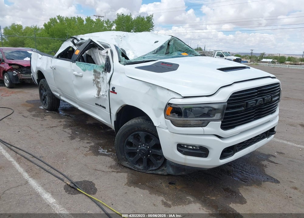 2024 RAM 2500 LAIE  4X4 6'4 BOX VIN: 3C6UR5FL6RG288306
