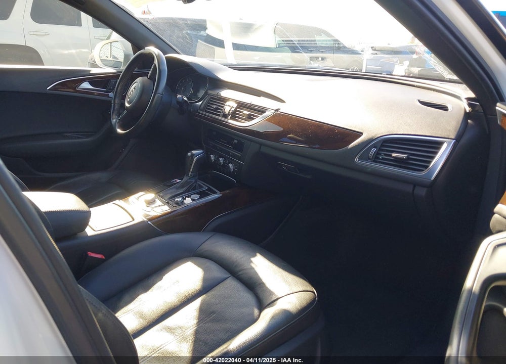2018 AUDI A6 2.0T PREMIUM VIN: WAUC8AFC0JN086702