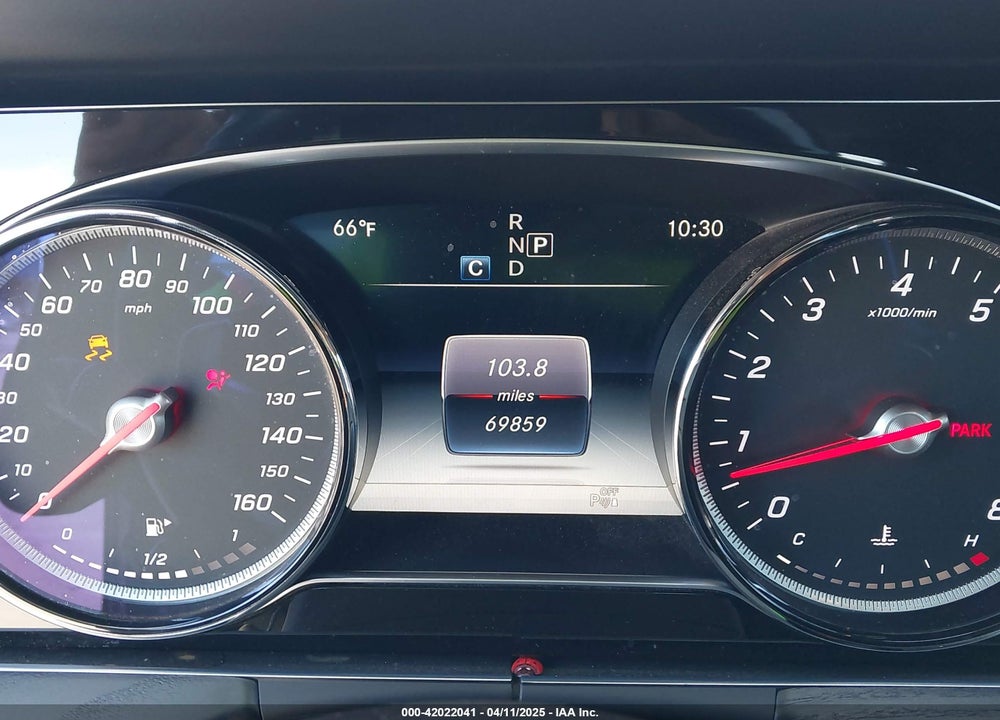 2018 MERCEDES-BENZ E 400 VIN: WDD1K6FB7JF042020