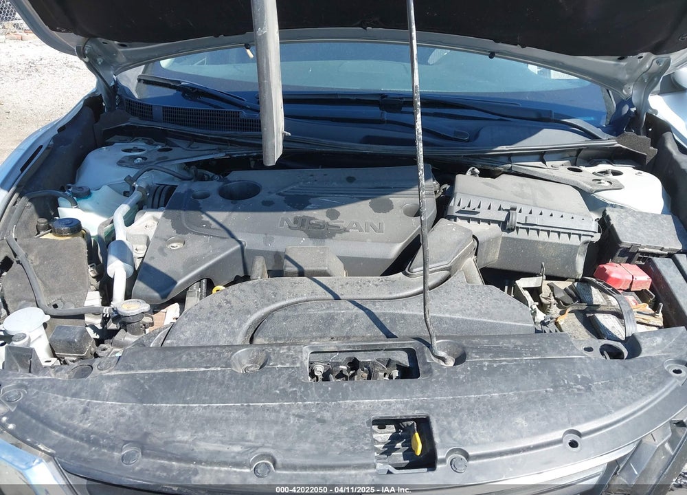 2018 NISSAN ALTIMA VIN: 1N4AL3AP2JC247082