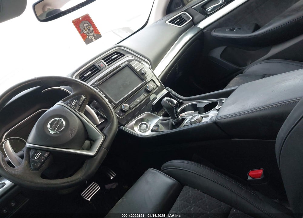 2016 NISSAN MAXIMA VIN: 1N4AA6AP9GC426994