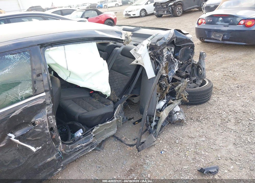 2016 NISSAN MAXIMA VIN: 1N4AA6AP9GC426994