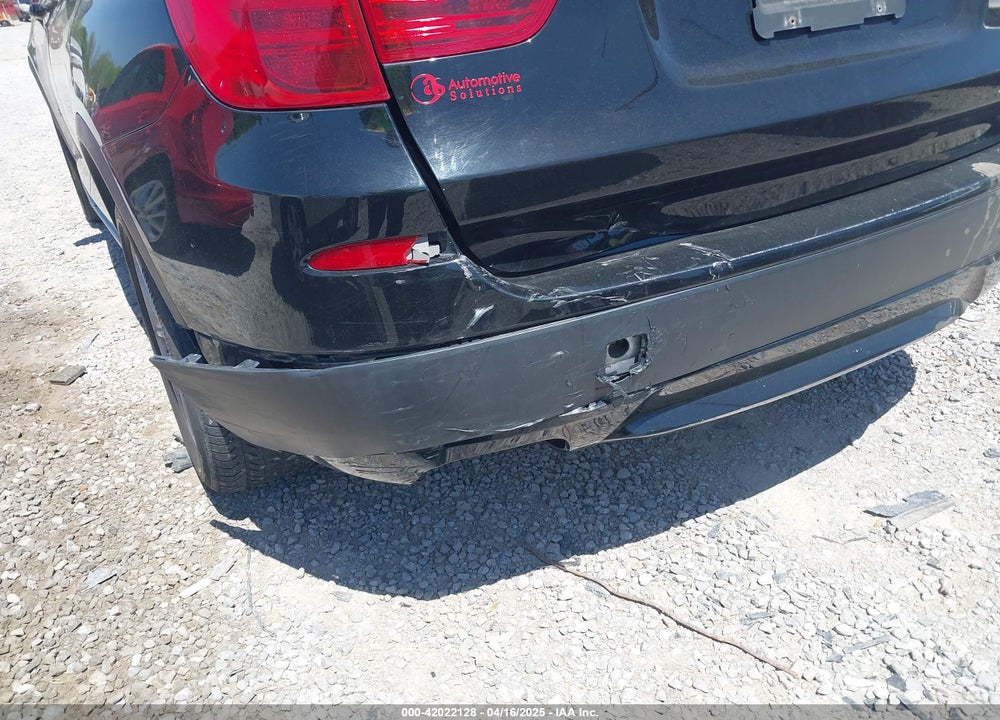 2014 BMW X3 VIN: 5UXWX9C55E0D30792