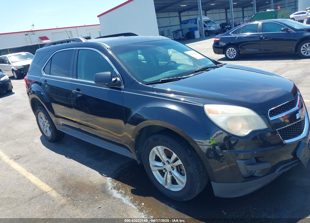 2010 CHEVROLET EQUINOX LT VIN: 2CNALDEW2A6350671