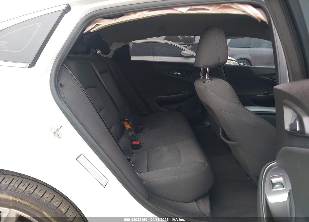 2020 CHEVROLET MALIBU FWD LT VIN: 1G1ZD5ST5LF042786
