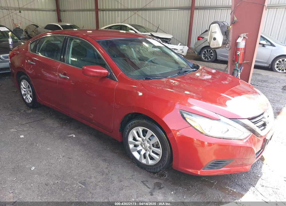 2016 NISSAN ALTIMA 2.5/2.5 S/2.5 SL/2.5 SR/2.5 SV VIN: 1N4AL3AP9GN335365
