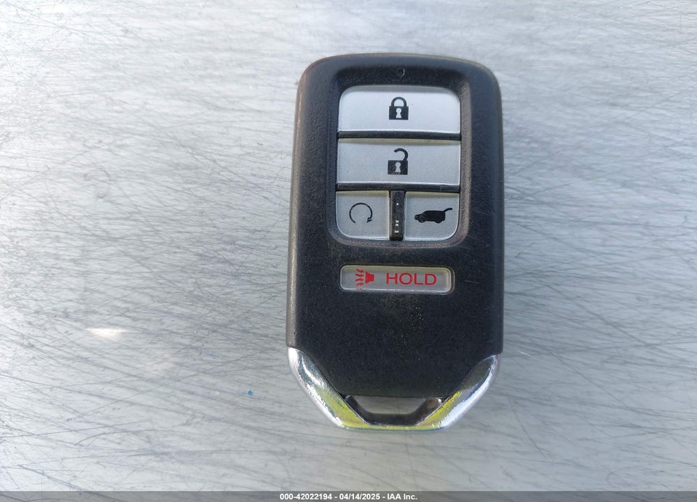 2022 HONDA CR-V HYBRID VIN: 5J6RT6H81NL027736