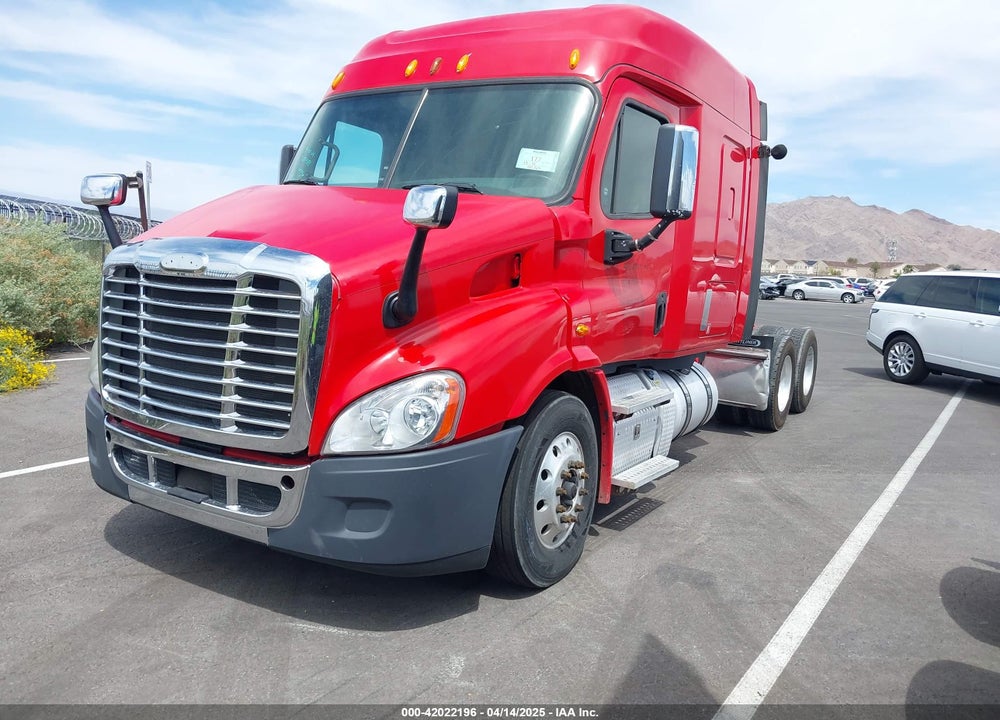 2015 FREIGHTLINER CASCADIA 113 VIN: 1FUJGHDV8FLGE8611