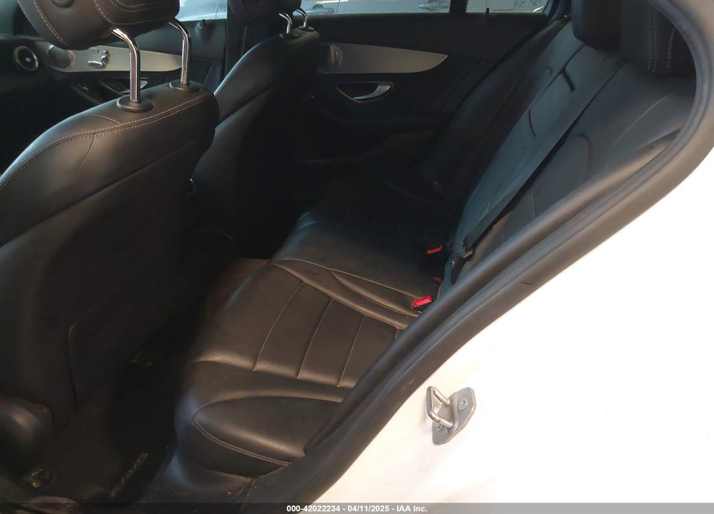 2018 MERCEDES-BENZ C 300 4MATIC VIN: 55SWF4KB1JU251819
