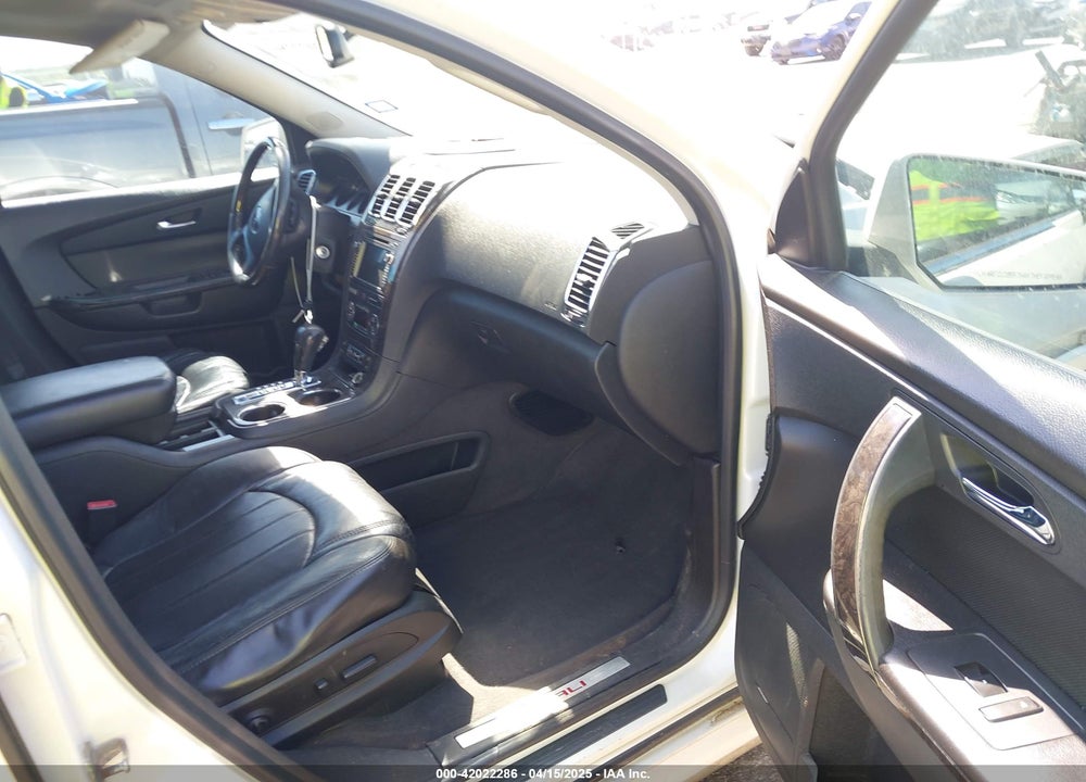 2012 GMC ACADIA DENALI VIN: 1GKKVTED1CJ295409