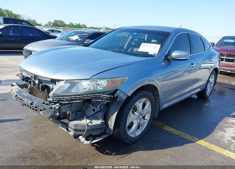 2010 HONDA ACCORD CROSSTOUR EX-L VIN: 5J6TF1H50AL002794
