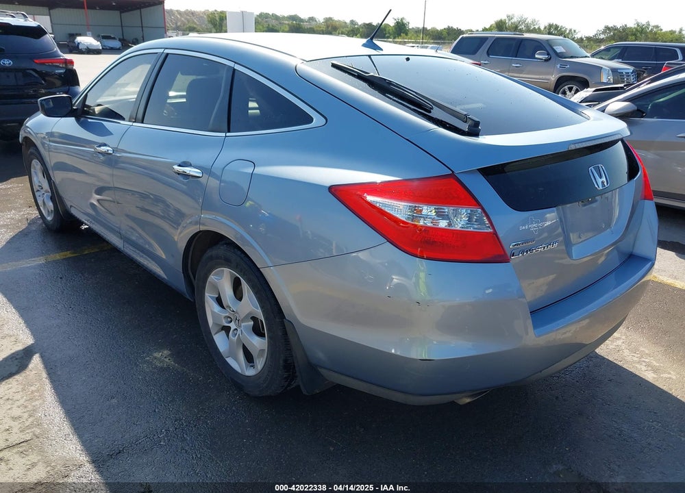 2010 HONDA ACCORD CROSSTOUR EX-L VIN: 5J6TF1H50AL002794
