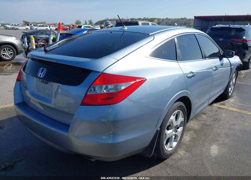 2010 HONDA ACCORD CROSSTOUR EX-L VIN: 5J6TF1H50AL002794