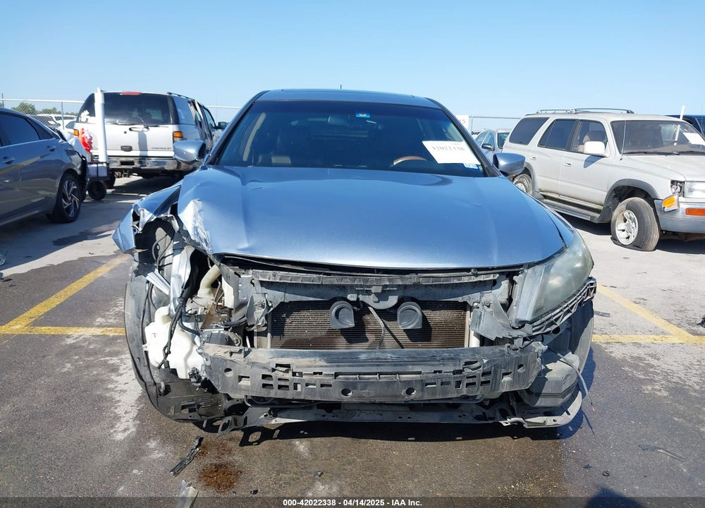 2010 HONDA ACCORD CROSSTOUR EX-L VIN: 5J6TF1H50AL002794