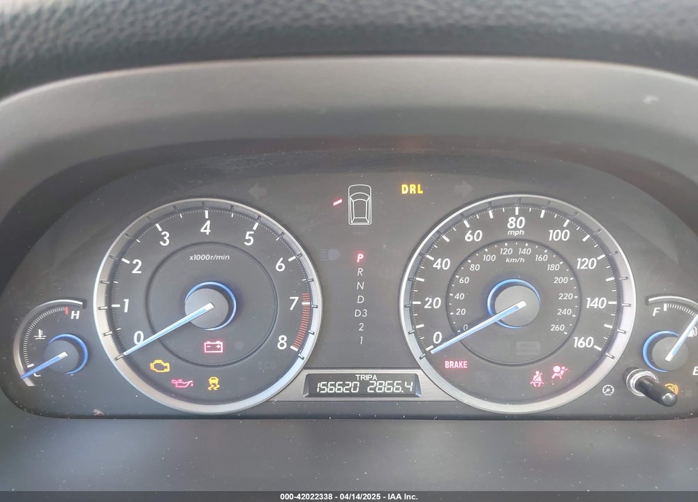 2010 HONDA ACCORD CROSSTOUR EX-L VIN: 5J6TF1H50AL002794