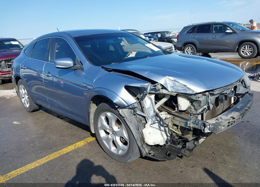 2010 HONDA ACCORD CROSSTOUR EX-L VIN: 5J6TF1H50AL002794
