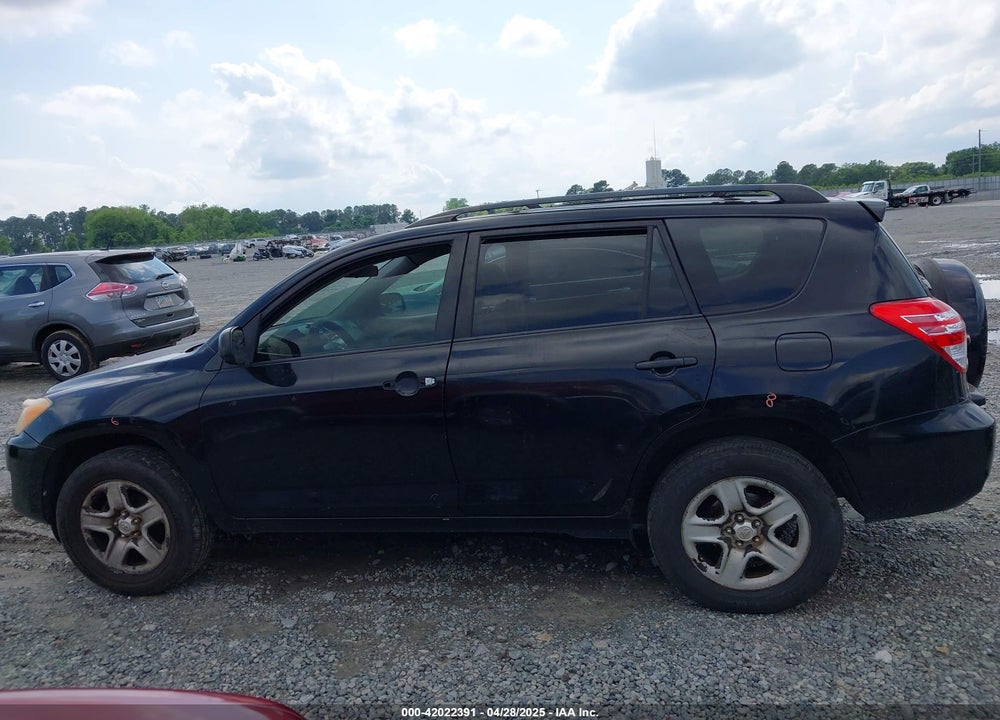 2009 TOYOTA RAV4 VIN: 2T3ZF33VX9W003138