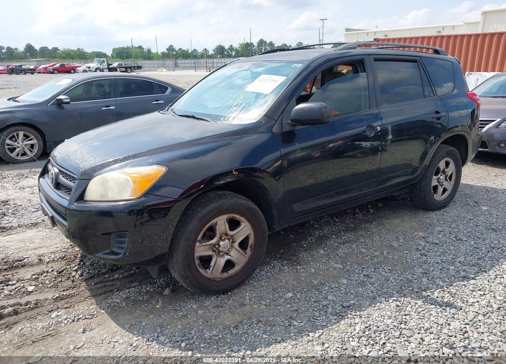 2009 TOYOTA RAV4 VIN: 2T3ZF33VX9W003138