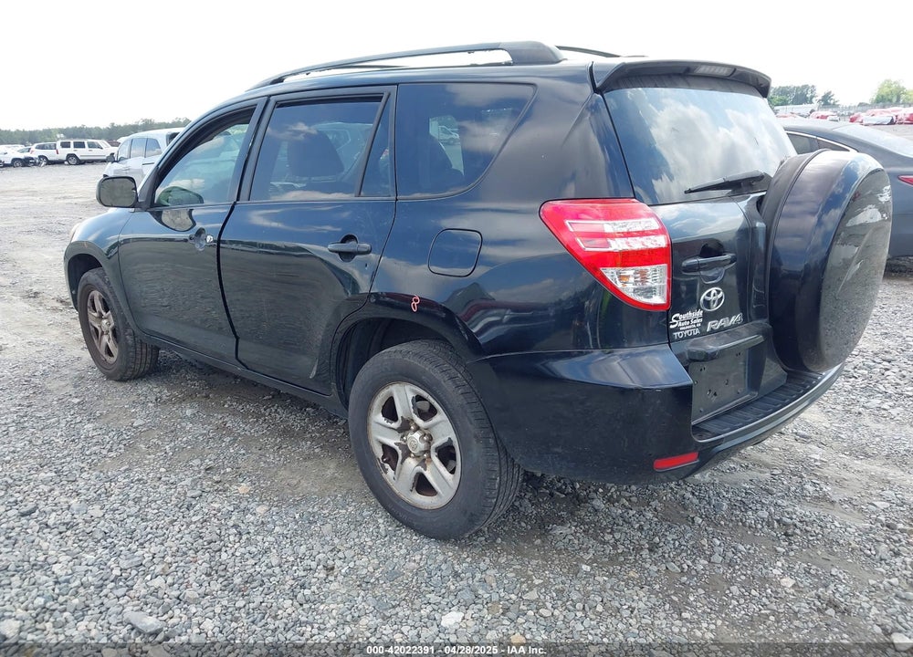 2009 TOYOTA RAV4 VIN: 2T3ZF33VX9W003138