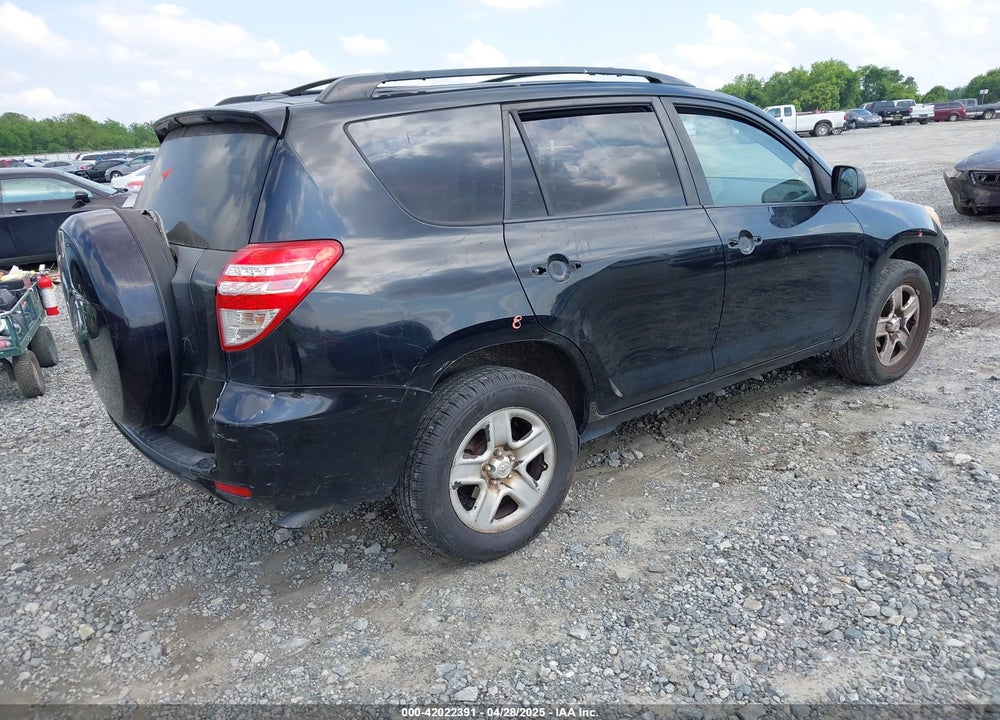 2009 TOYOTA RAV4 VIN: 2T3ZF33VX9W003138