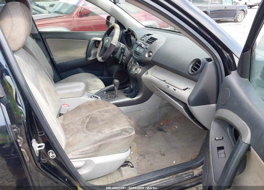 2009 TOYOTA RAV4 VIN: 2T3ZF33VX9W003138