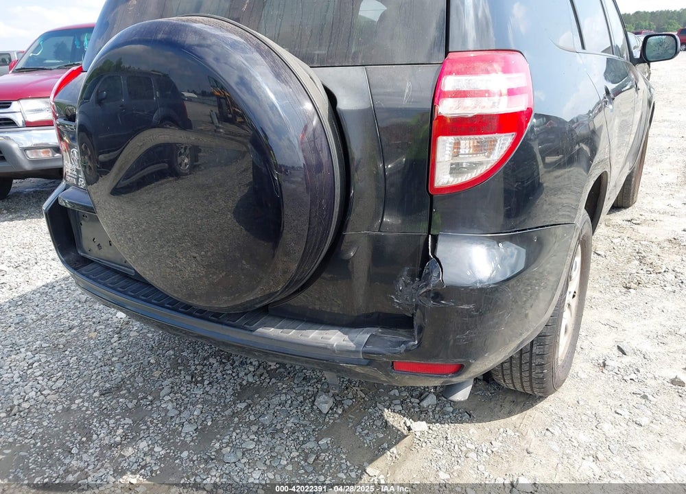 2009 TOYOTA RAV4 VIN: 2T3ZF33VX9W003138
