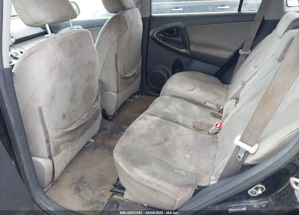 2009 TOYOTA RAV4 VIN: 2T3ZF33VX9W003138