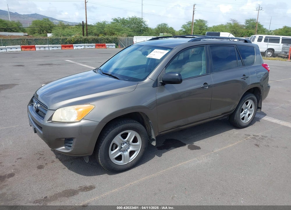 2010 TOYOTA RAV4 VIN: JTMZF4DVXAD024948
