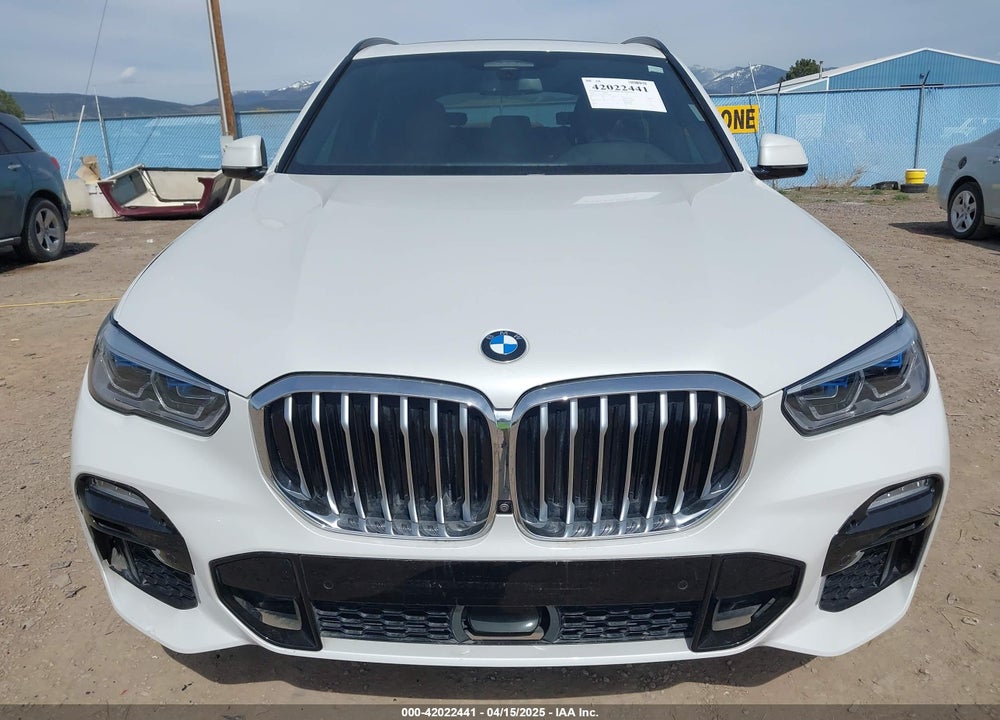 2019 BMW X5 VIN: 5UXCR6C54KLL26896