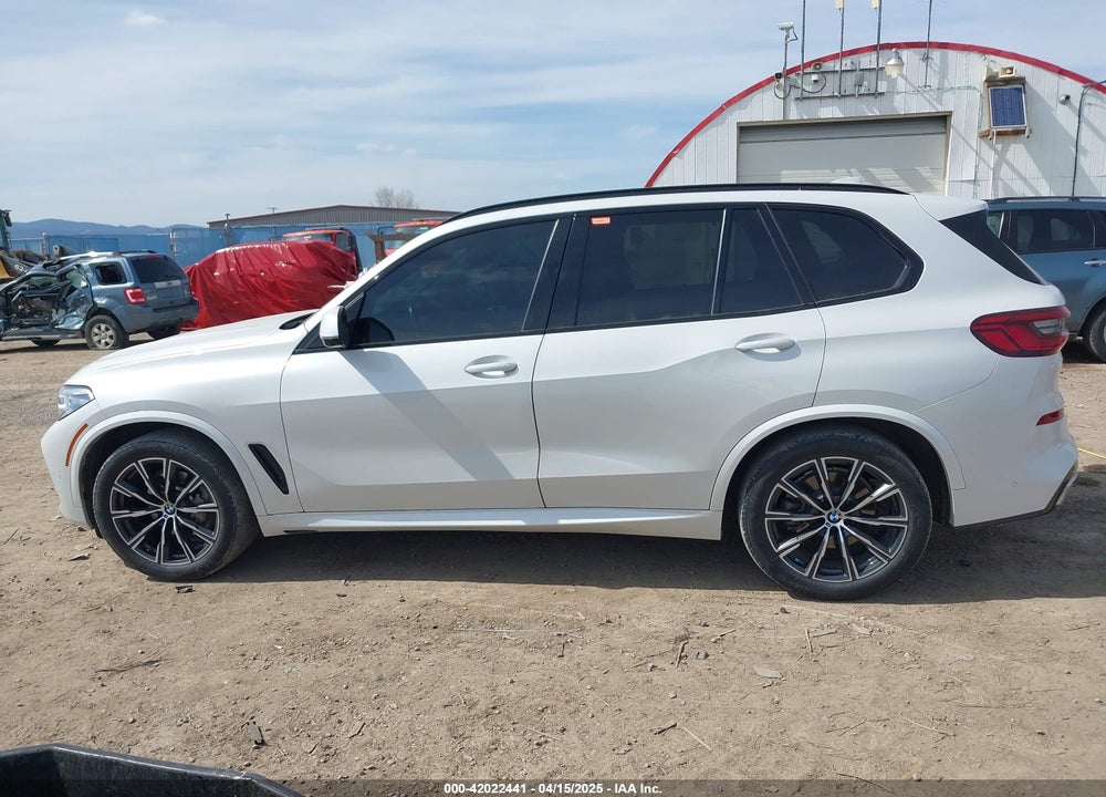 2019 BMW X5 VIN: 5UXCR6C54KLL26896