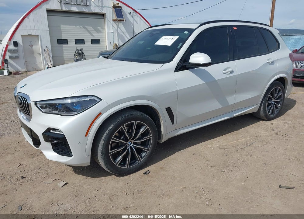 2019 BMW X5 VIN: 5UXCR6C54KLL26896
