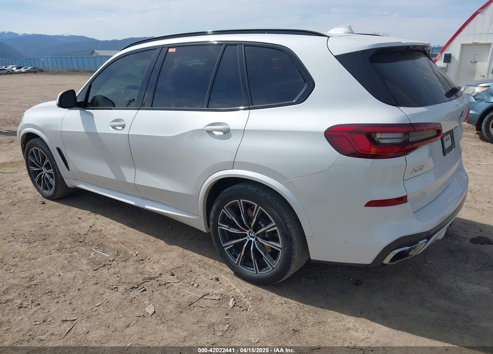 2019 BMW X5 VIN: 5UXCR6C54KLL26896