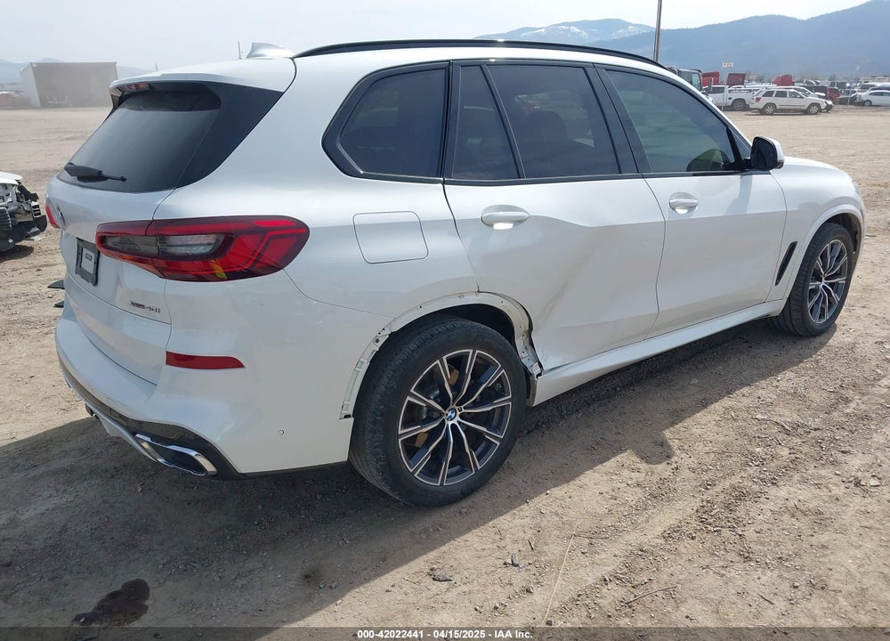 2019 BMW X5 VIN: 5UXCR6C54KLL26896