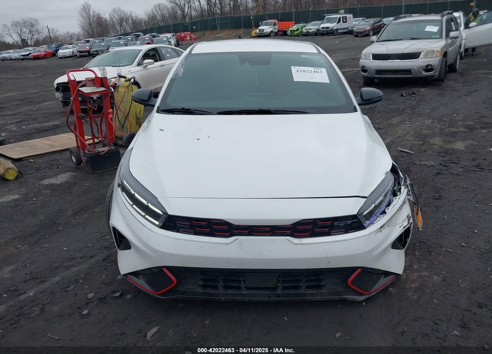 2024 KIA FORTE VIN: 3KPF44AC5RE692033
