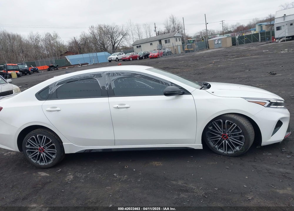 2024 KIA FORTE VIN: 3KPF44AC5RE692033