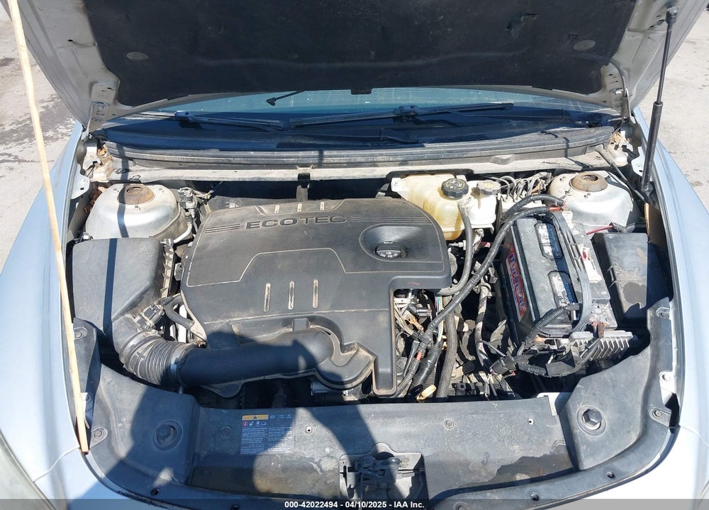 2011 CHEVROLET MALIBU VIN: 1G1ZC5E14BF192741