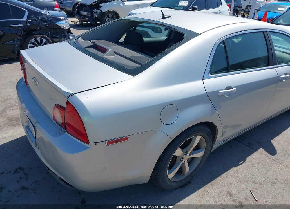 2011 CHEVROLET MALIBU VIN: 1G1ZC5E14BF192741