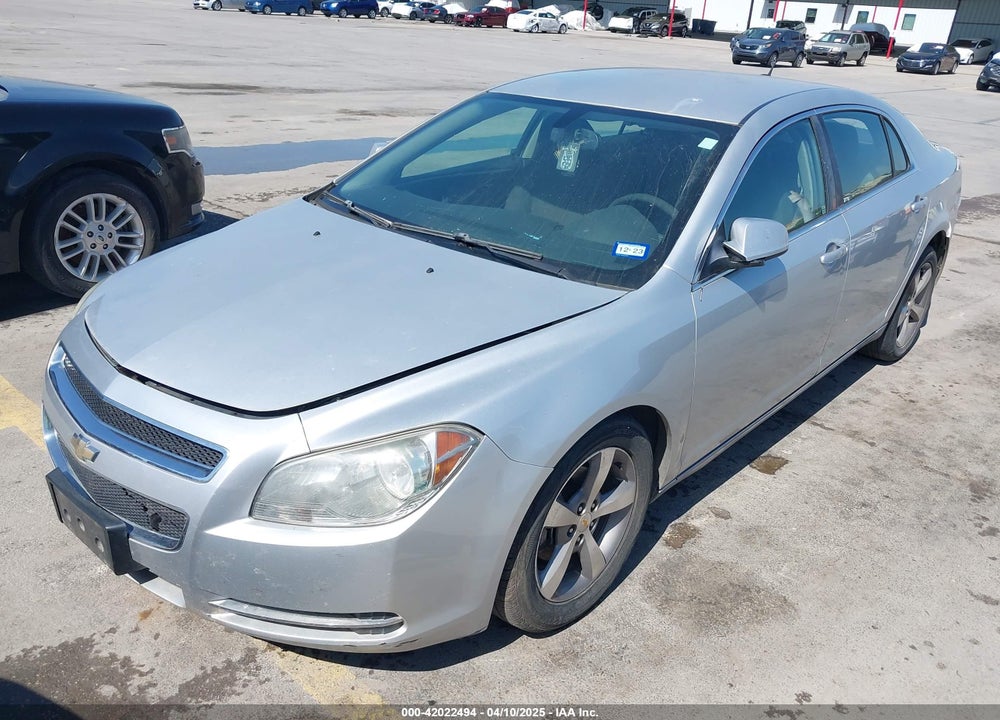 2011 CHEVROLET MALIBU VIN: 1G1ZC5E14BF192741