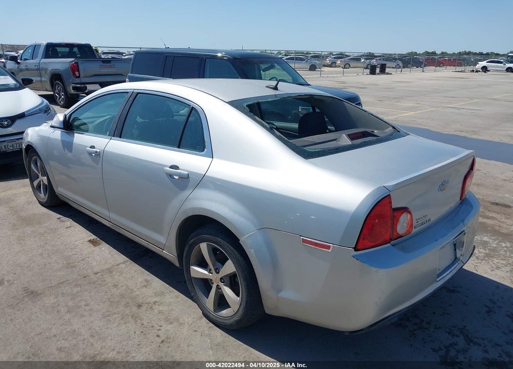 2011 CHEVROLET MALIBU VIN: 1G1ZC5E14BF192741