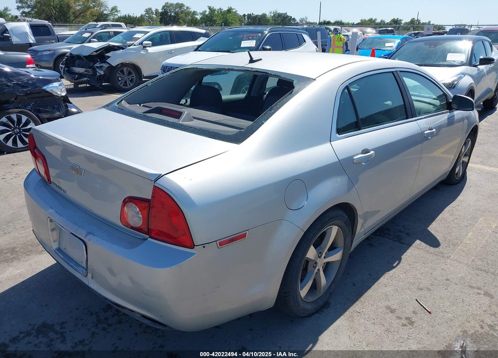 2011 CHEVROLET MALIBU VIN: 1G1ZC5E14BF192741