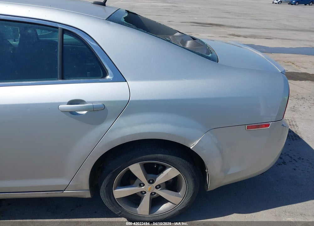 2011 CHEVROLET MALIBU VIN: 1G1ZC5E14BF192741
