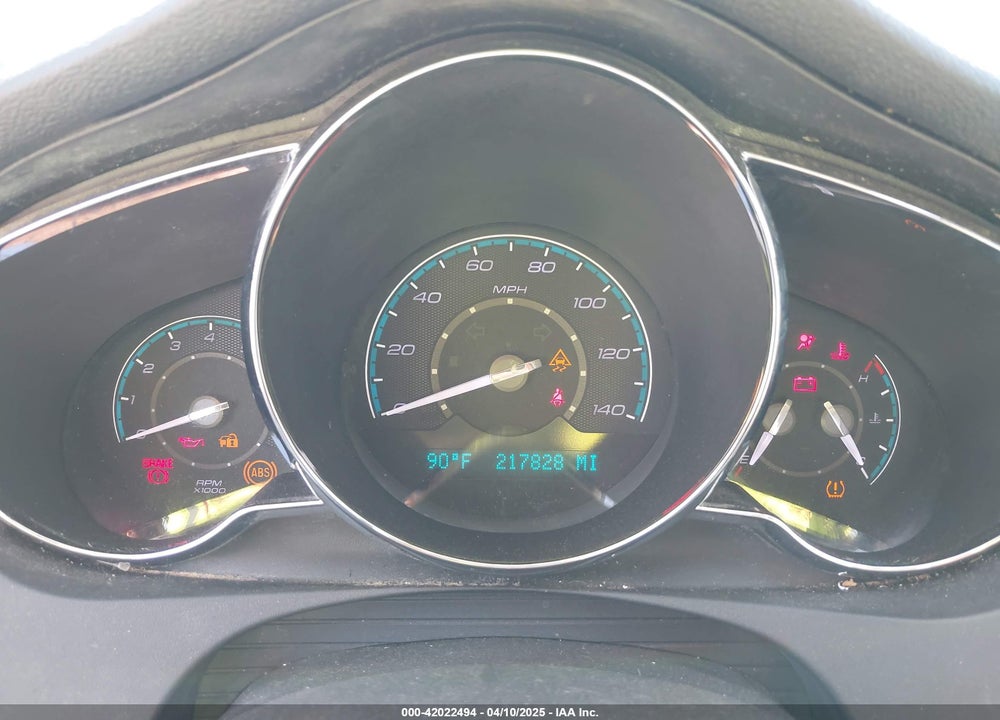 2011 CHEVROLET MALIBU VIN: 1G1ZC5E14BF192741