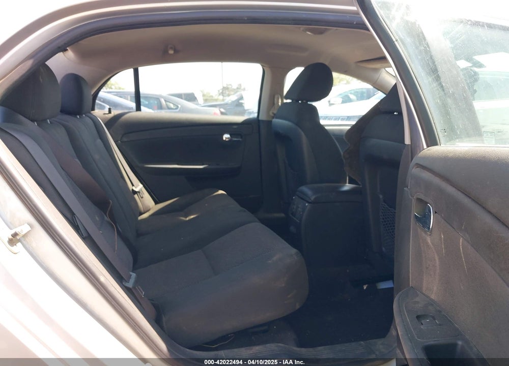 2011 CHEVROLET MALIBU VIN: 1G1ZC5E14BF192741