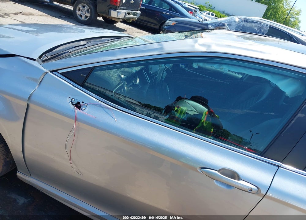 2024 TOYOTA CAMRY SE VIN: 4T1T11AK3RU861108